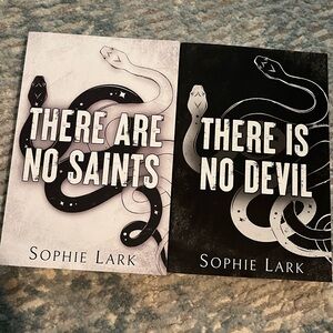 Sinners Duet by Sophie Lark books
